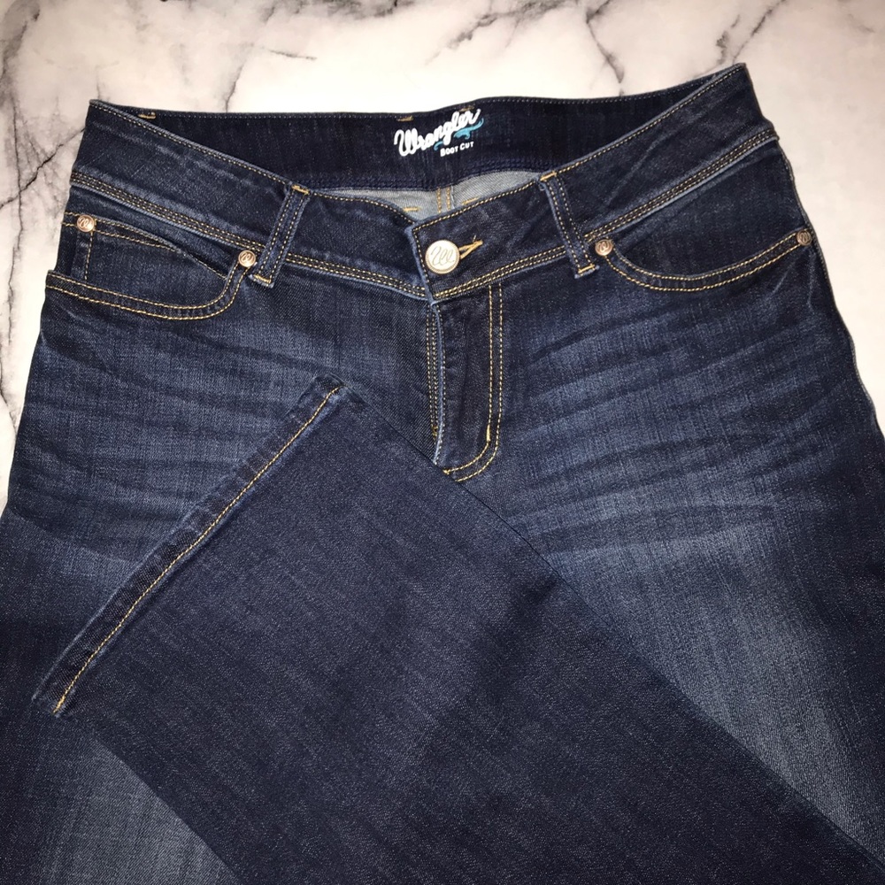 Wrangler jeans